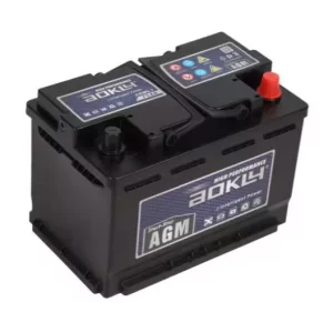 12v AGM battery