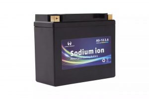 battery for motorcycle