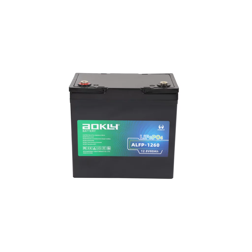 12 volt lithium batteries