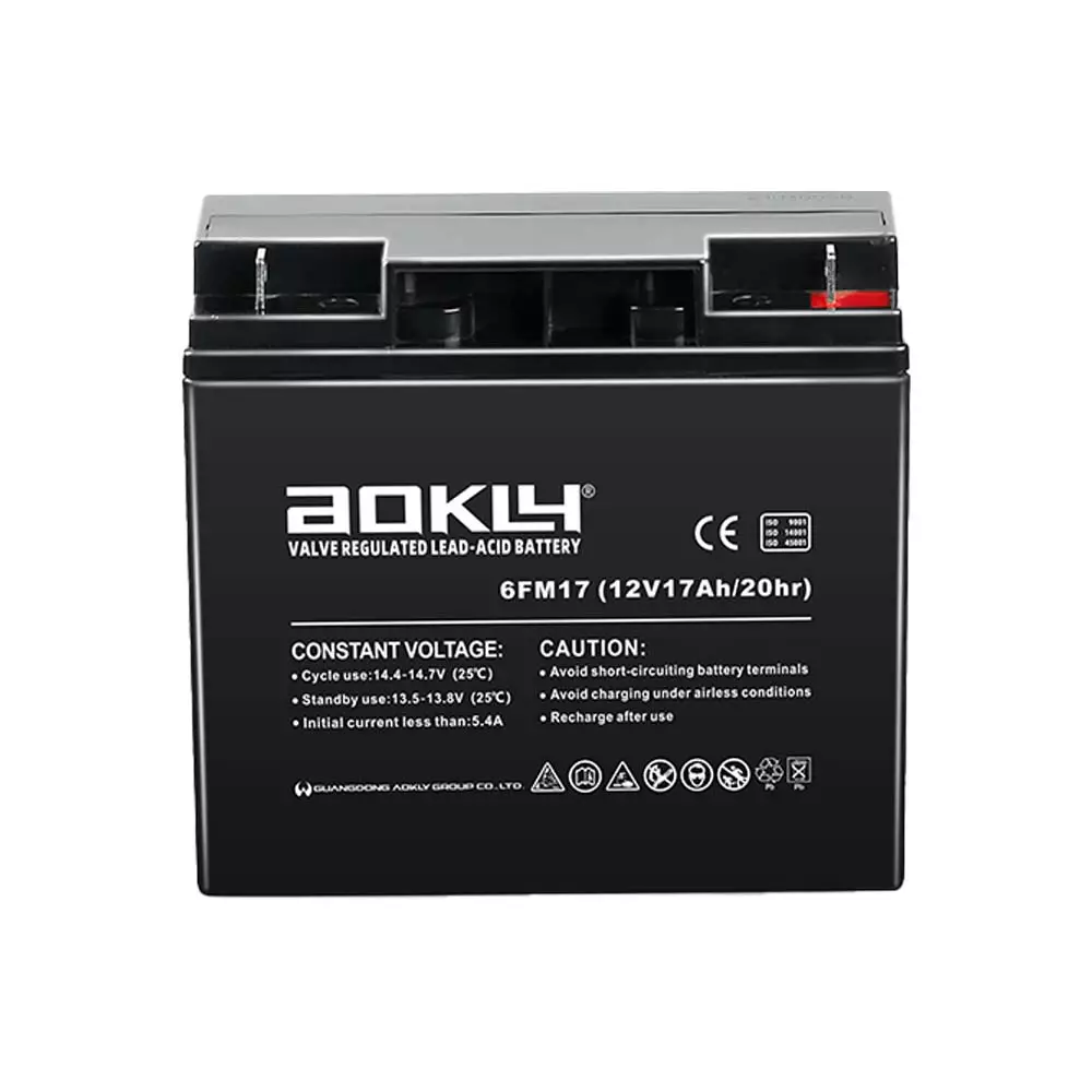 vrla UPS battery
