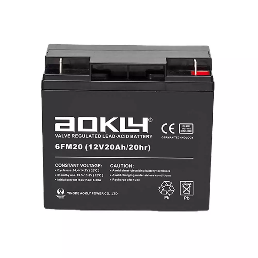 UPS battery backup
