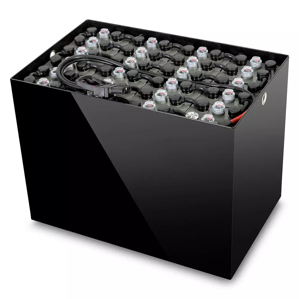 traction battery manufacturer