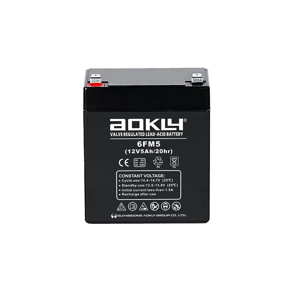 12v lead acid battery