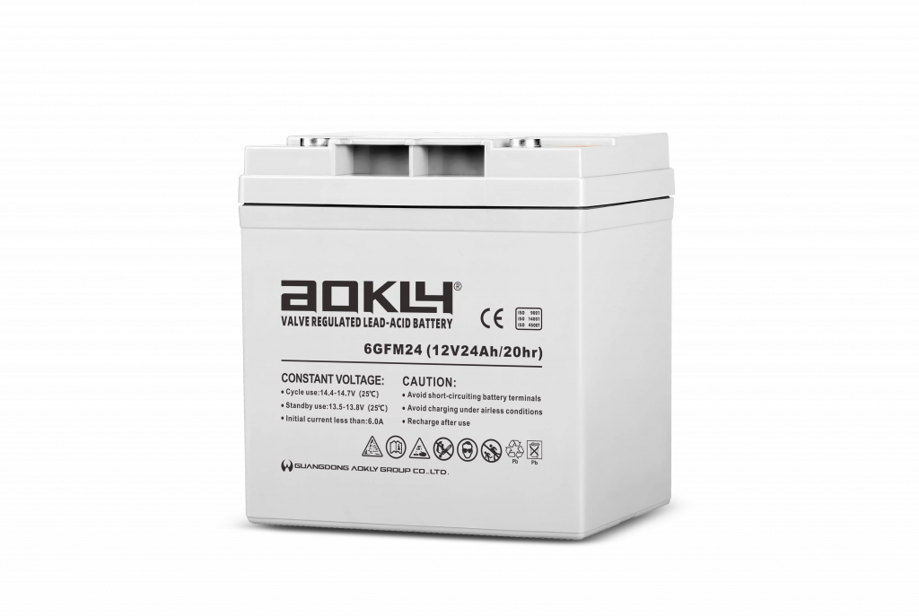 12 volt lead acid battery