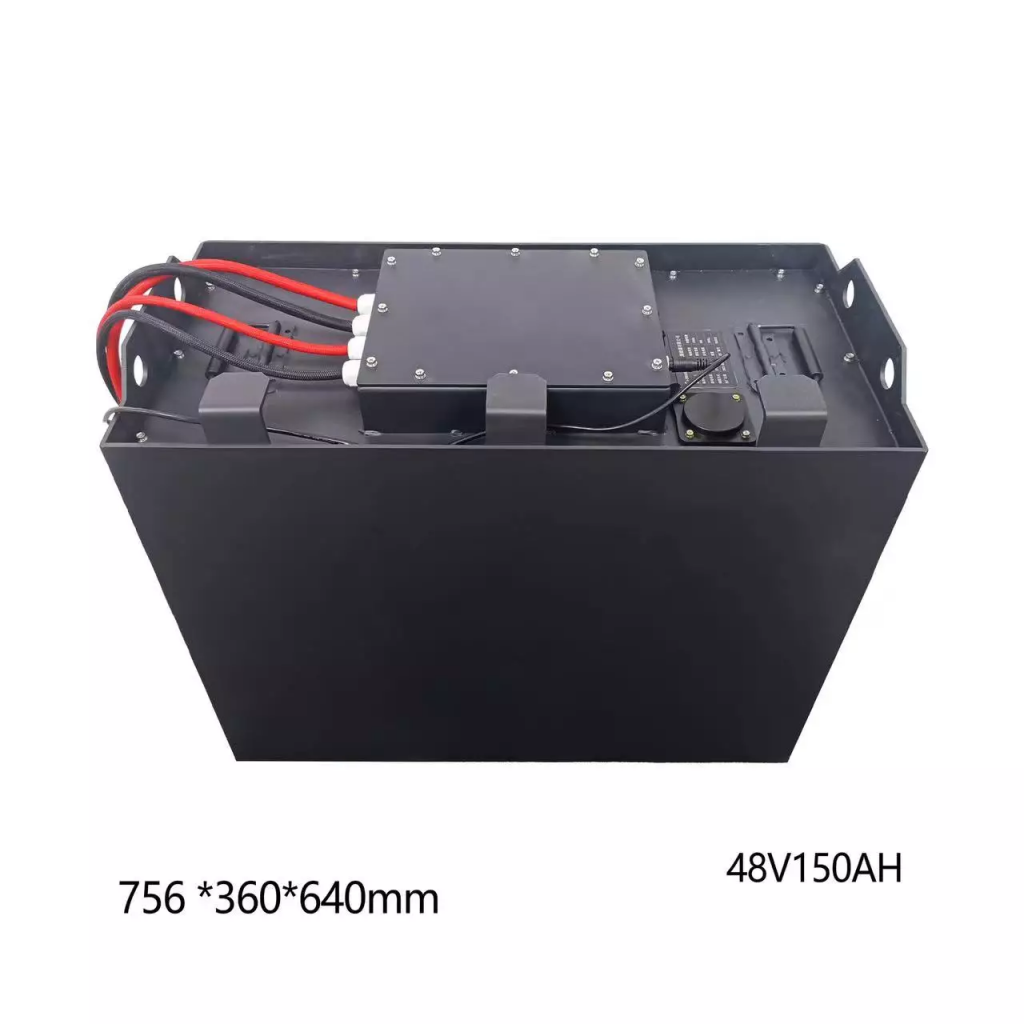 12-volt lithium batteries