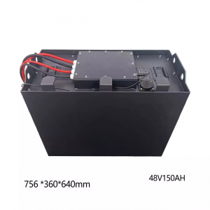 12-volt lithium batteries