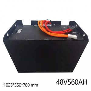12V lithium battery