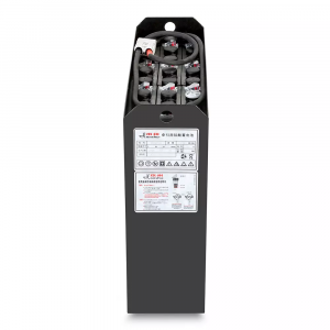 lithium traction battery