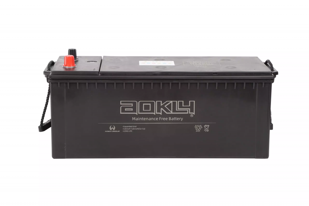 auto start stop battery