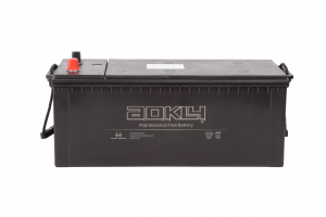 auto start stop battery
