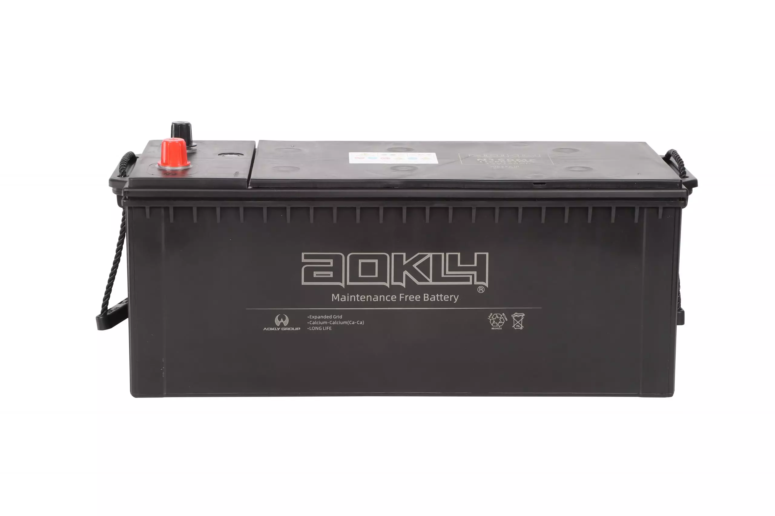 auto start stop battery