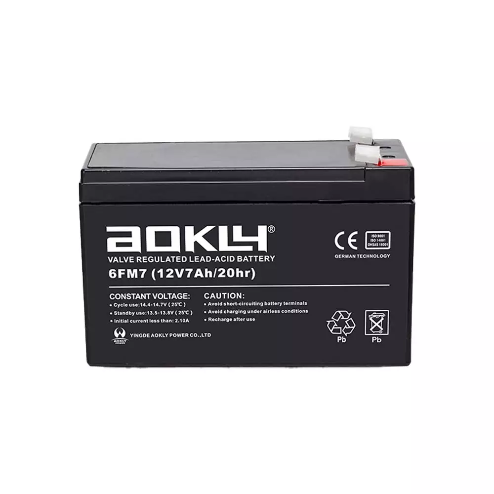 VRLA battery