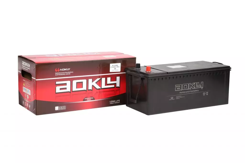 lead acid battery maintenance free