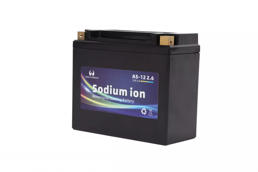 motorcycle starting battery
