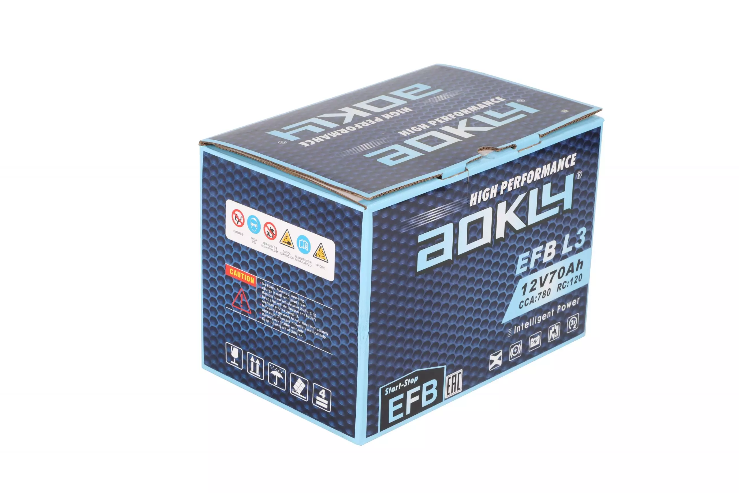 EFB battery