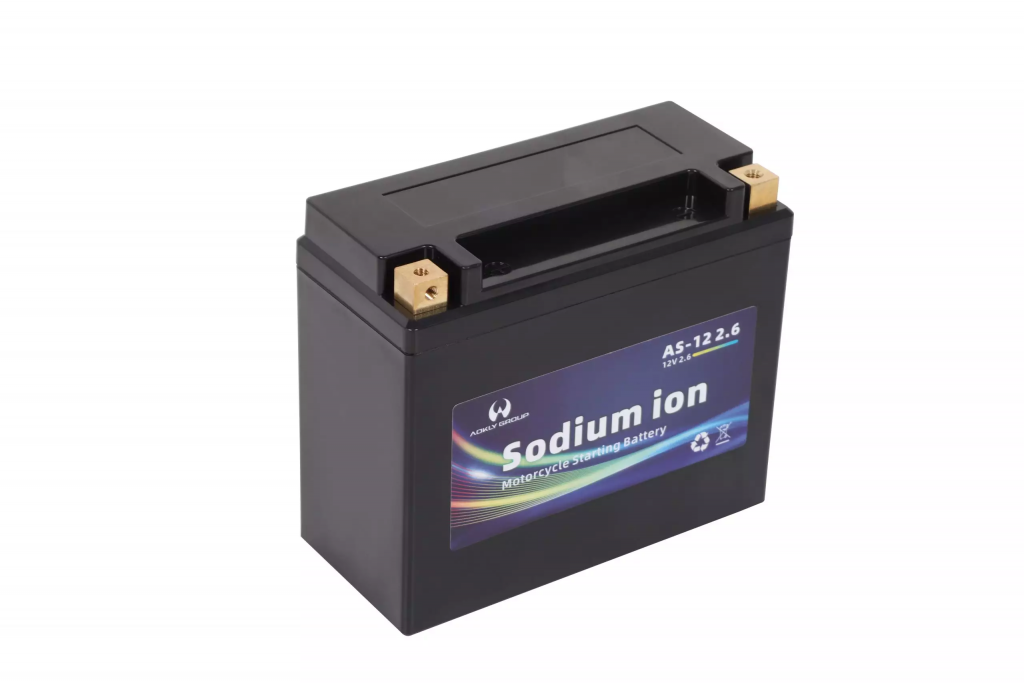 motorcycle starting battery