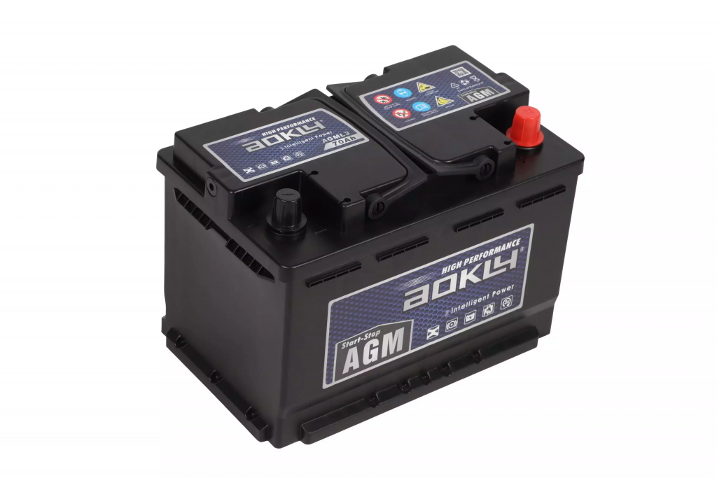 12V AGM battery