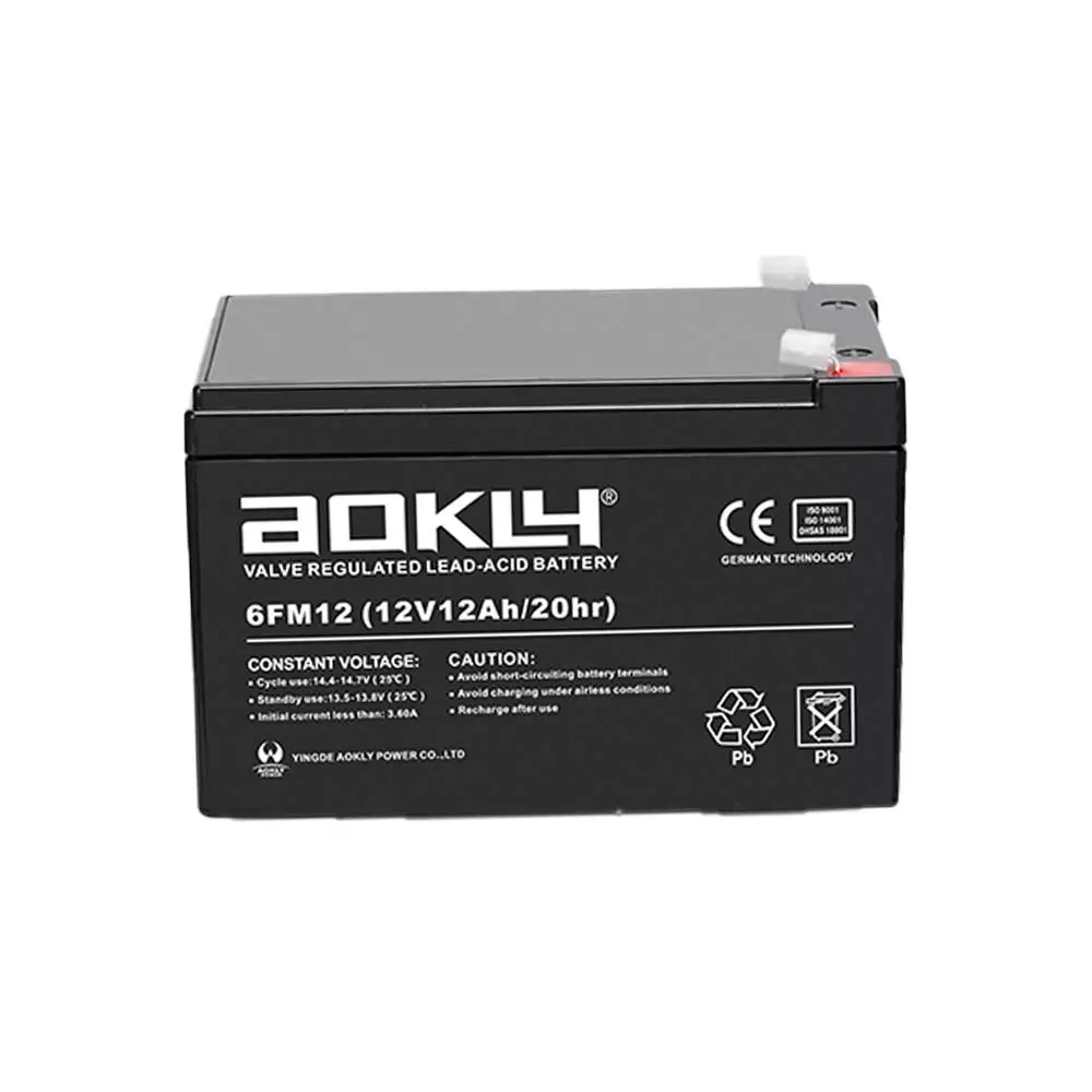 UPS battery solutions