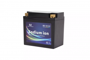 battery for motorcycle