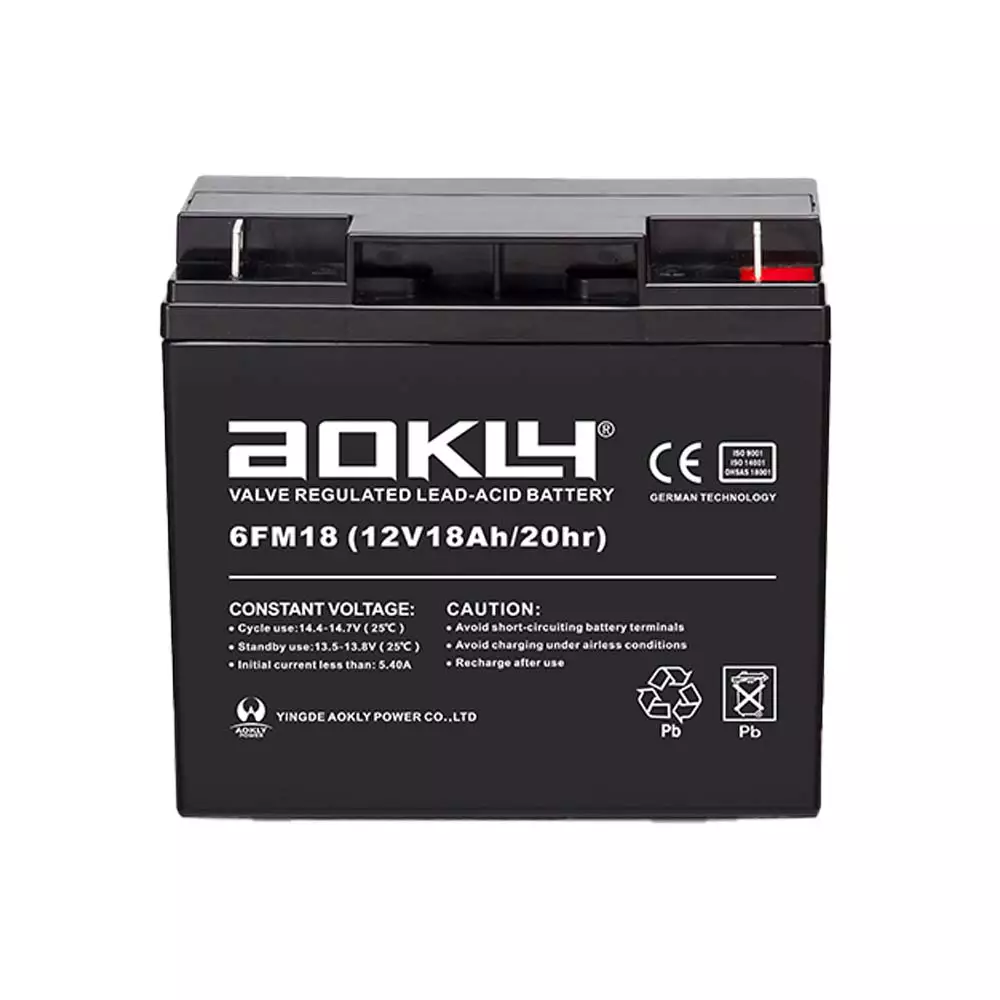 UPS battery backups