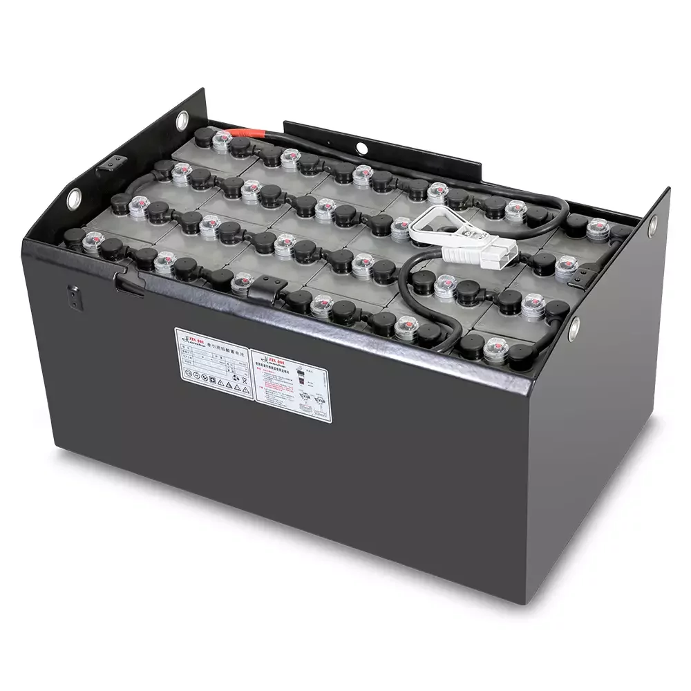 lithium vehicle batteries