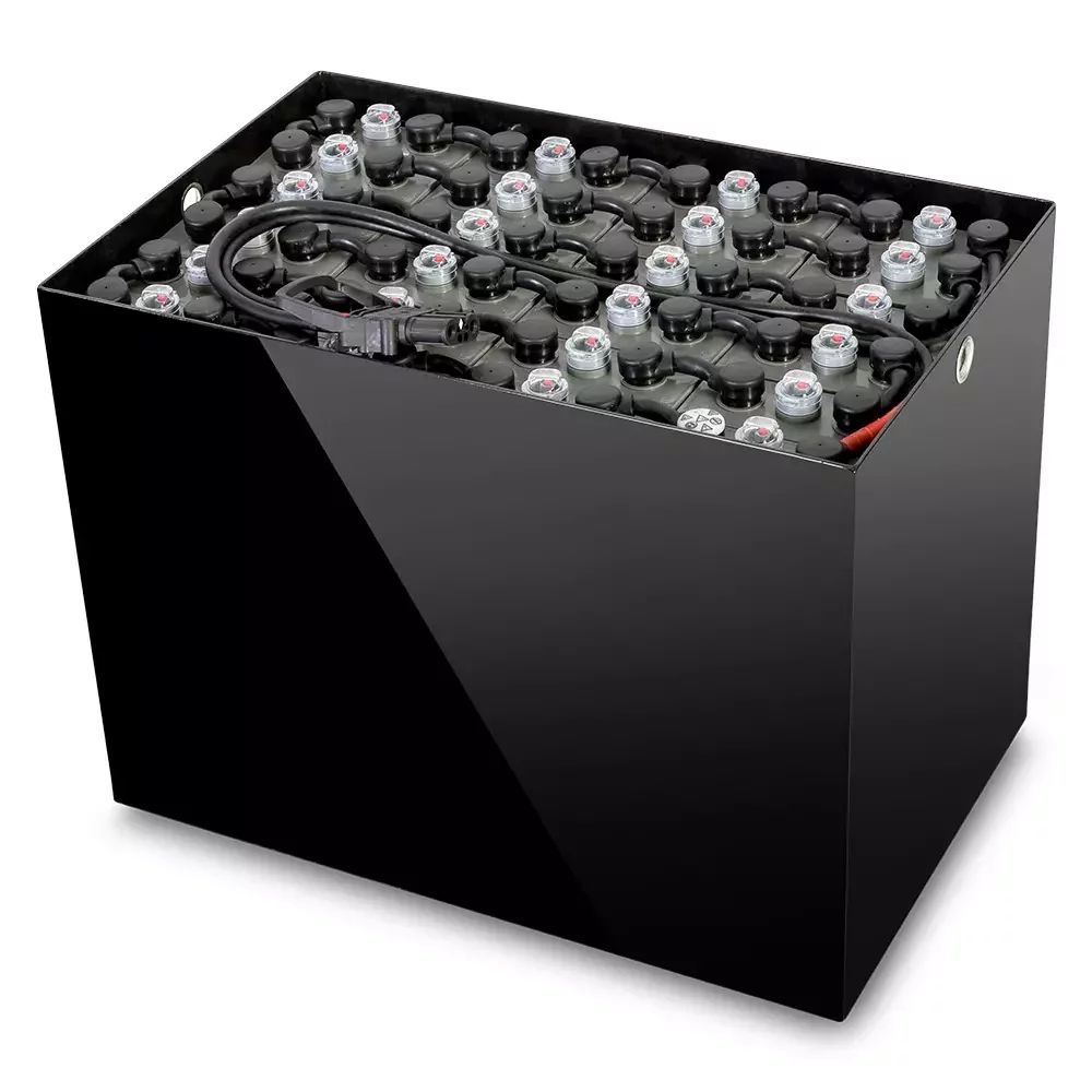 traction battery manufacturer