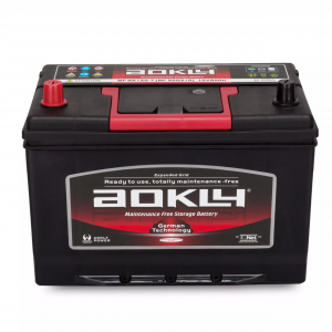 lead acid battery maintenance free