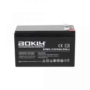 VRLA battery