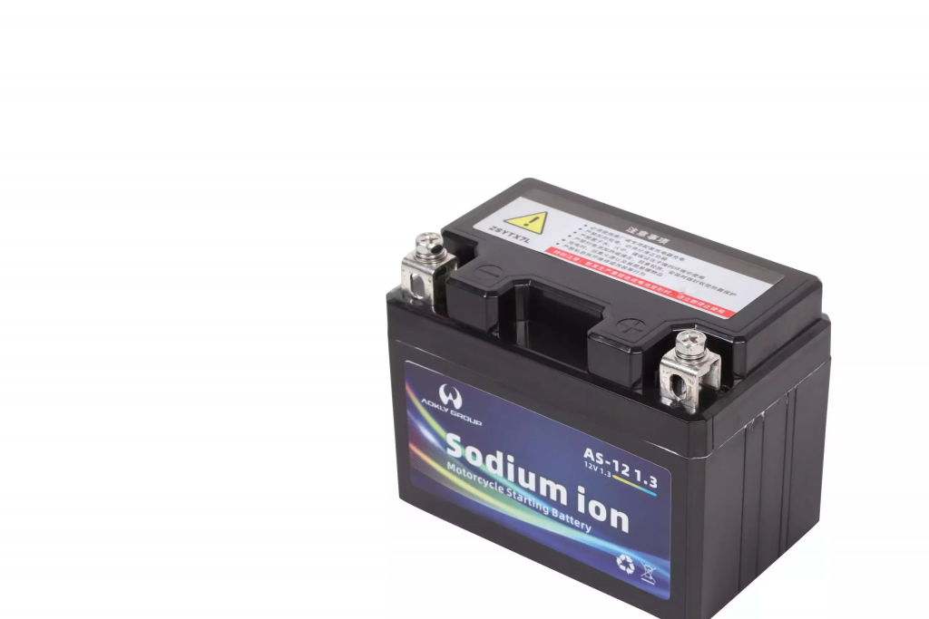motorcycle starting battery